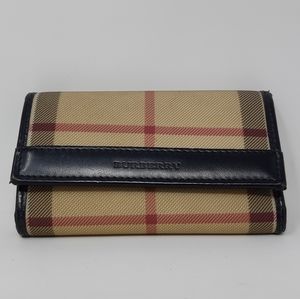 Authentic Burberry Key Case